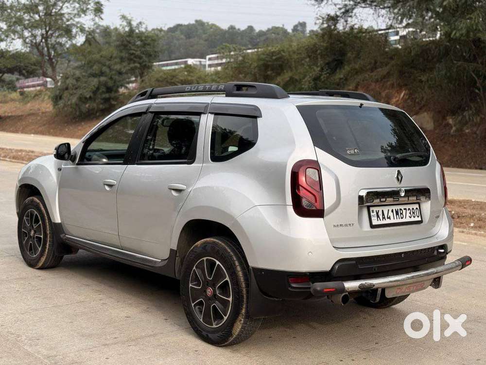 Renault Duster 85ps Diesel Rxs, 2018