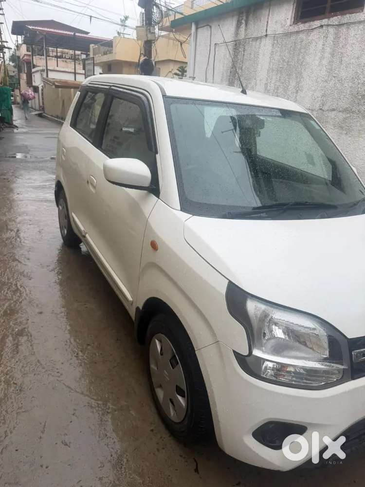 Maruti Suzuki Wagon R 2020