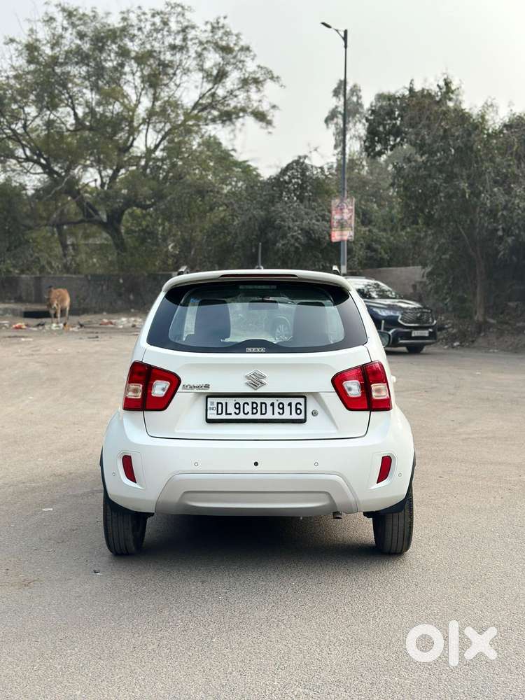 Maruti Suzuki Ignis 1.2 Sigma Mt, 2023, Petrol