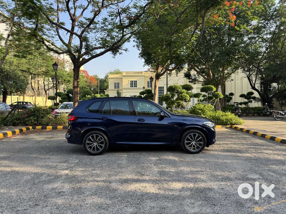 Bmw X5, 2021, Petrol
