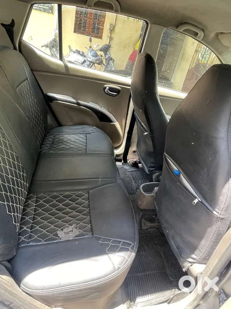 Hyundai I10 2012 Petrol 78000 Km Driven