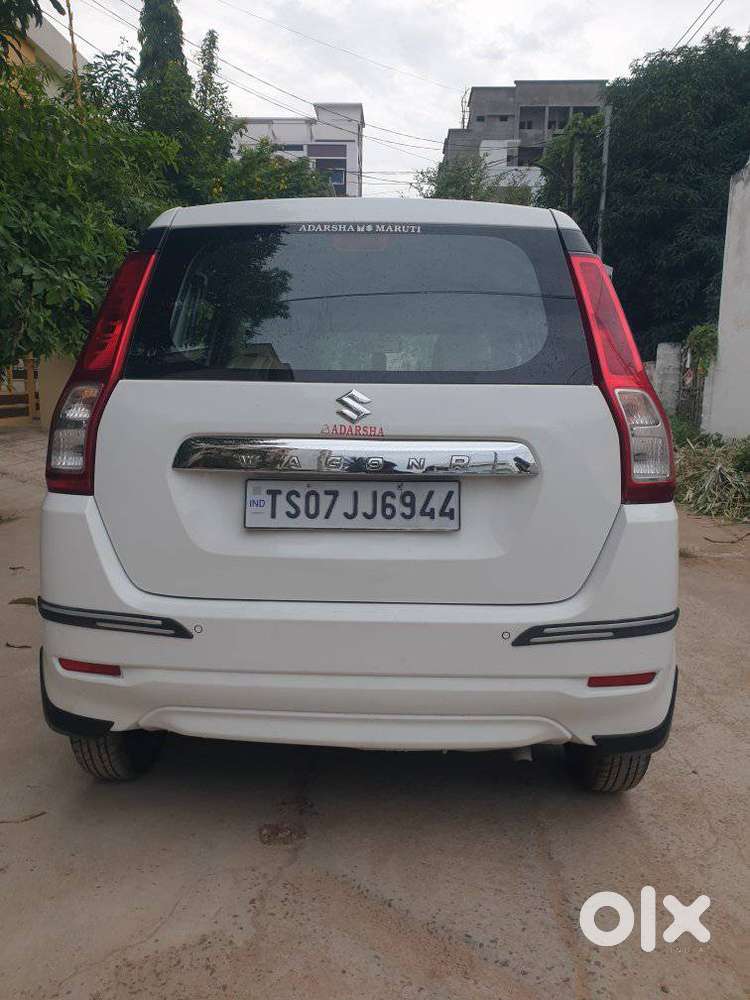 Maruti Suzuki Wagon R 1.0 Vxi Amt, 2022, Petrol