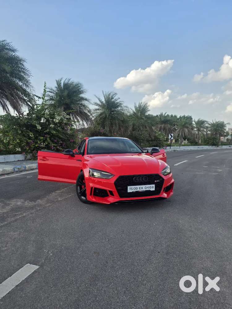 Audi A5 2.0 Diesel Sportback 2017