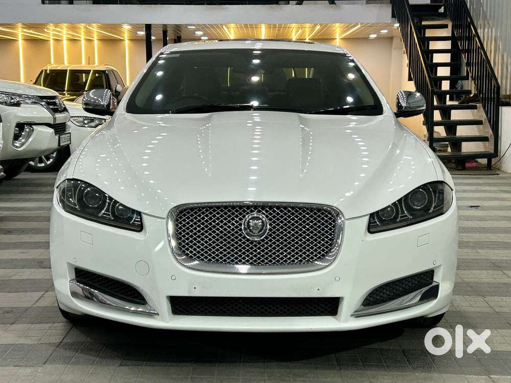 Jaguar Xf Diesel S V6, 2013, Diesel