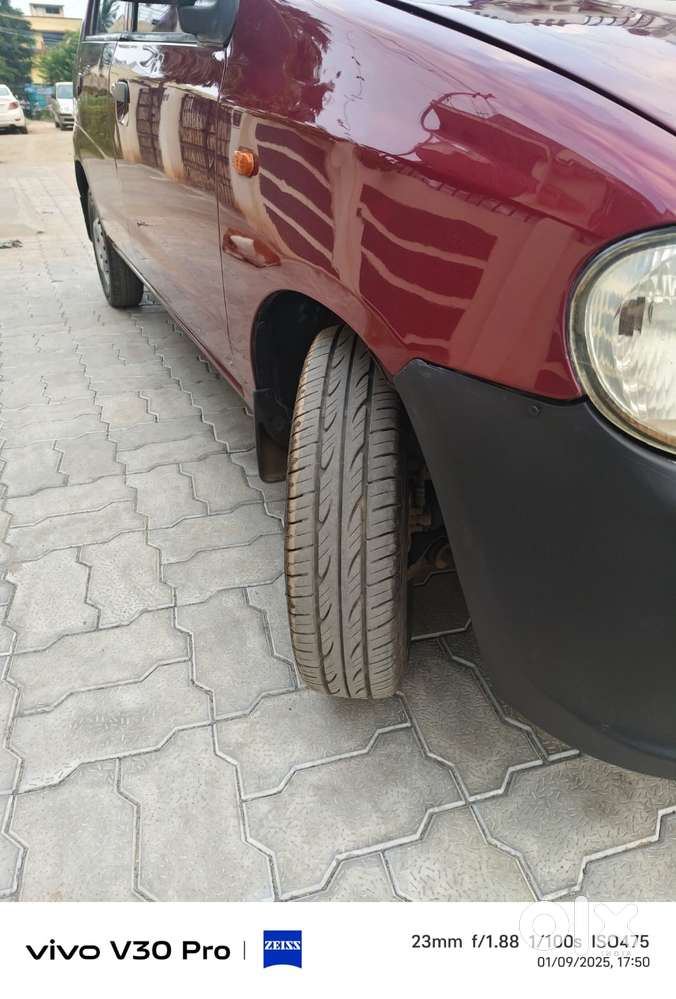 Maruti Suzuki Alto 0.8 Lxi (o), 2011, Petrol