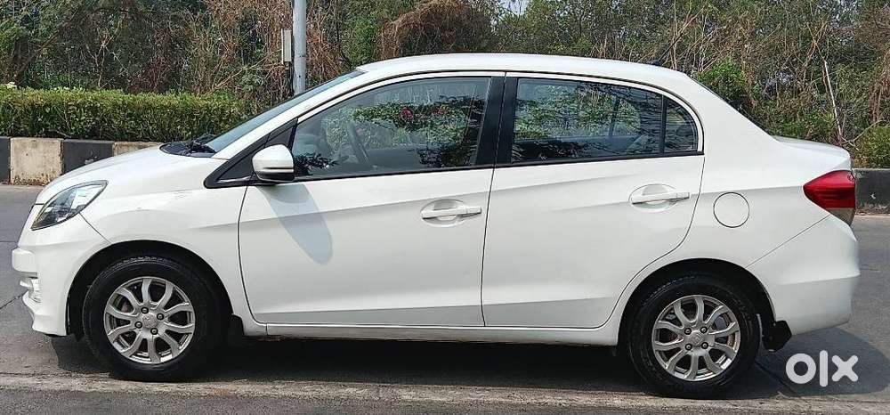 Honda Amaze 2013-2016 Vx I-vtech, 2016, Petrol