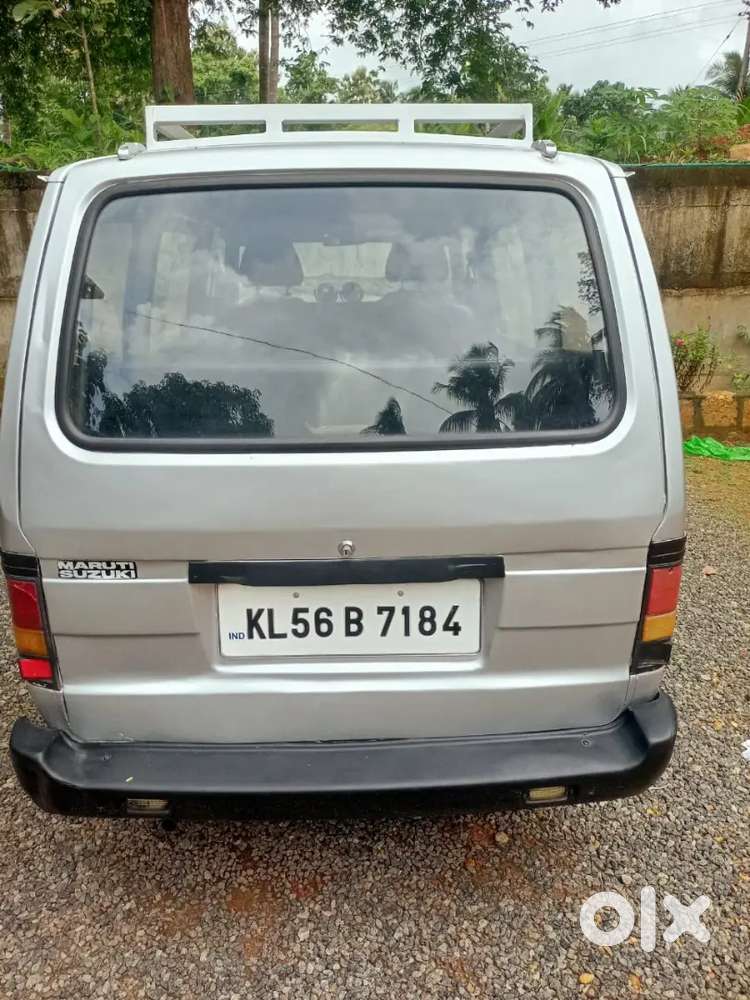 Maruti Suzuki Omni 2010 Petrol 84200 Km Driven