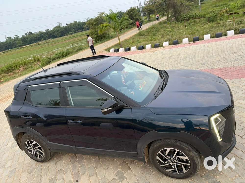 Mahindra Xuv 3xo 2024