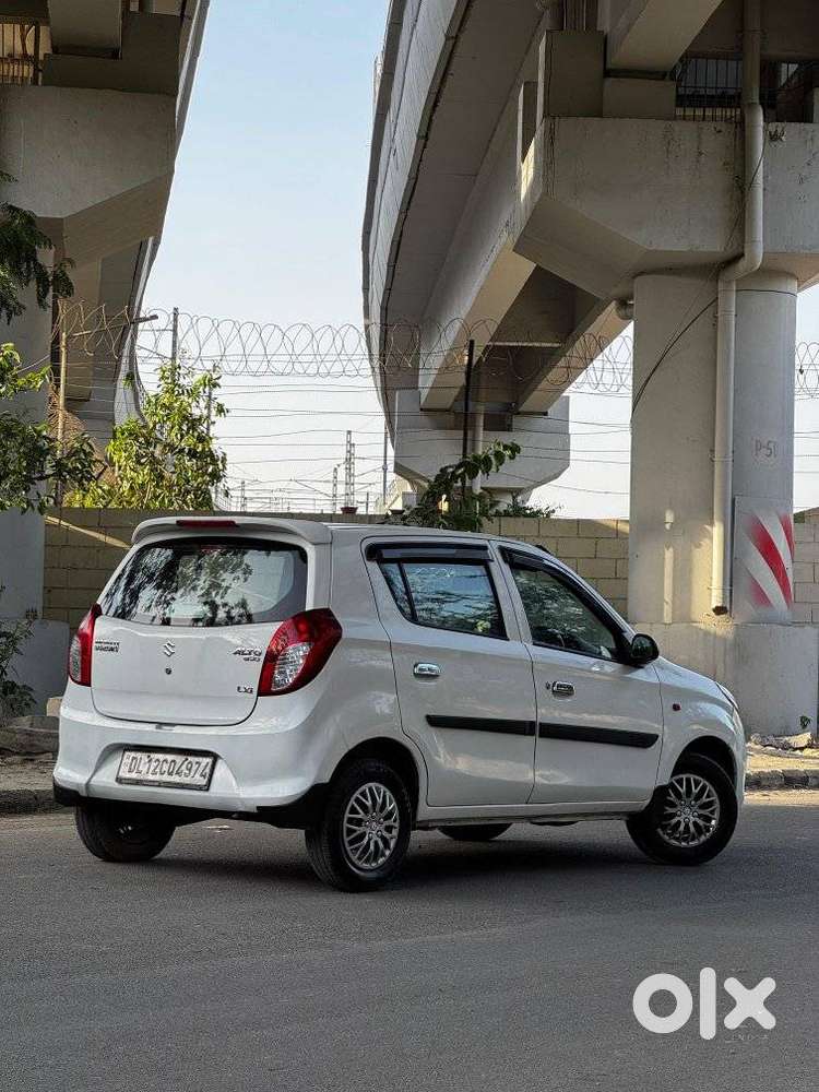 Maruti Suzuki Alto 800 Vxi, 2019, Petrol