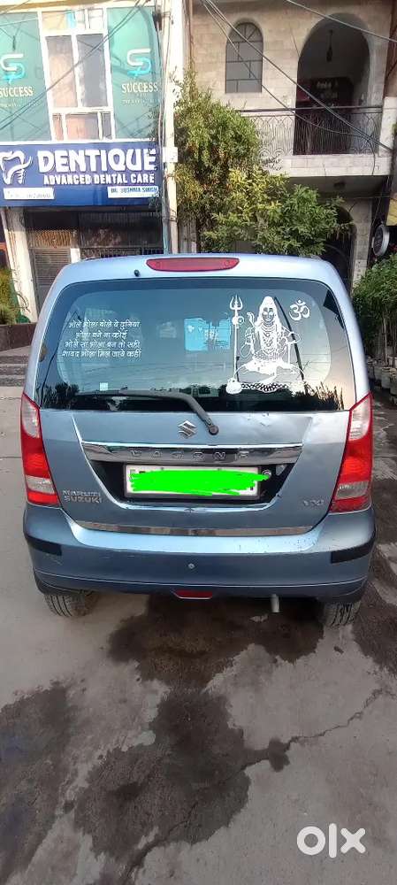 Maruti Suzuki Wagon R 1.0 2011 Petrol Well Maintained
