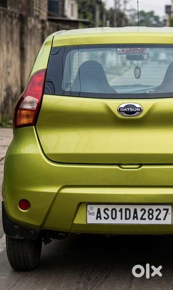Datsun Redi Go 2018 Petrol Good Condition