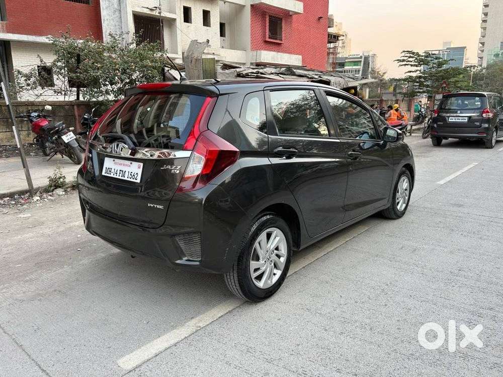 Honda Jazz 1.2 V I Vtec, 2016, Petrol