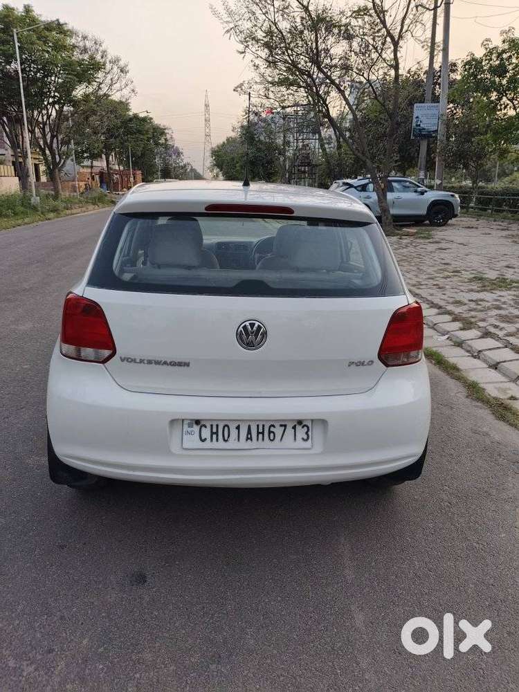 Volkswagen Polo Gti, 2011, Petrol