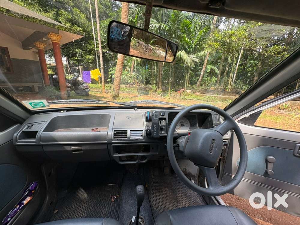 Maruti Suzuki 800 Petrol Manual 2007