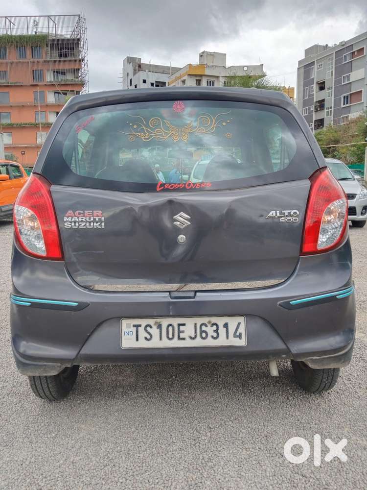 Maruti Suzuki Alto 800 Lxi, 2016, Petrol