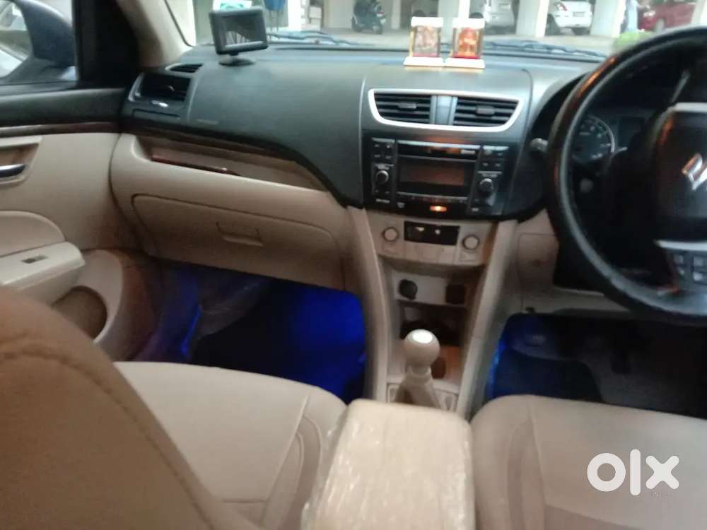 Maruti Suzuki Dzire 2015 Second Owner