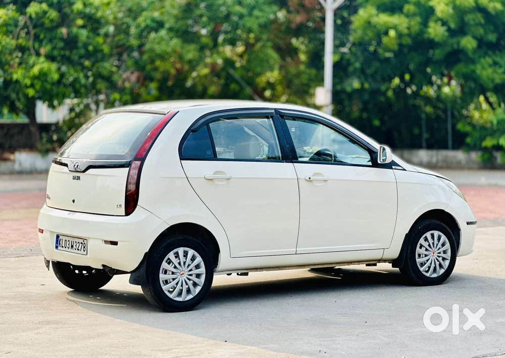 Tata Indica Vista Quadrajet Ls, 2012, Diesel