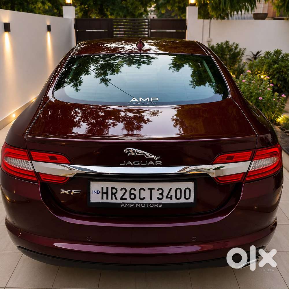 Jaguar Xf 2.2 Diesel, 2015, Diesel