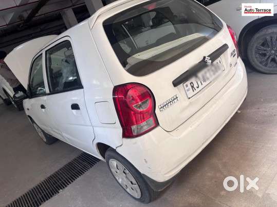 Maruti Suzuki Alto K10 1.0 Lxi, 2013, Petrol