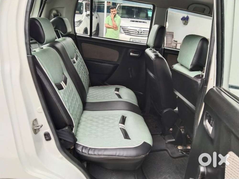 Maruti Suzuki Wagon R Cng Lxi, 2016, Petrol