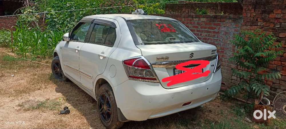 Maruti Suzuki Swift Dzire 2013