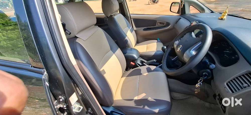 Toyota Innova 2015 Diesel 50916 Km Driven