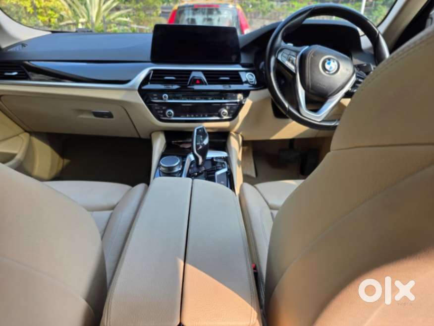 Bmw 5 Series 530i Sedan, 2018, Petrol
