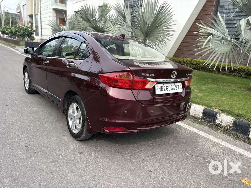 Honda City V Inspire, 2014, Petrol