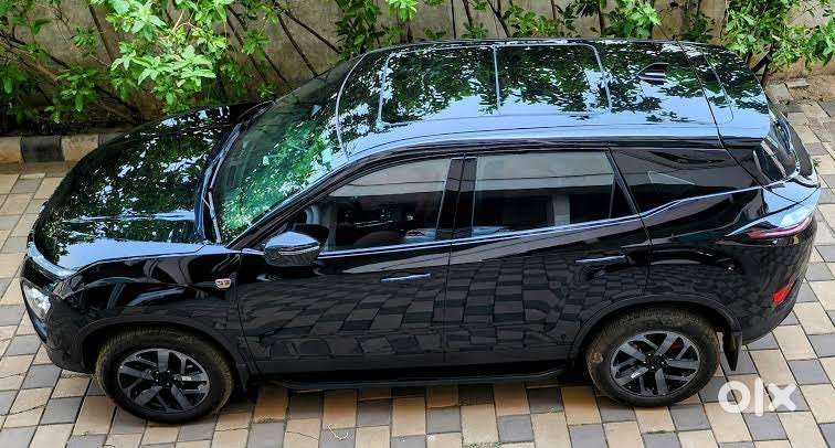 Tata Harrier Xz+ Dark Edition Manual  Excellent Condition