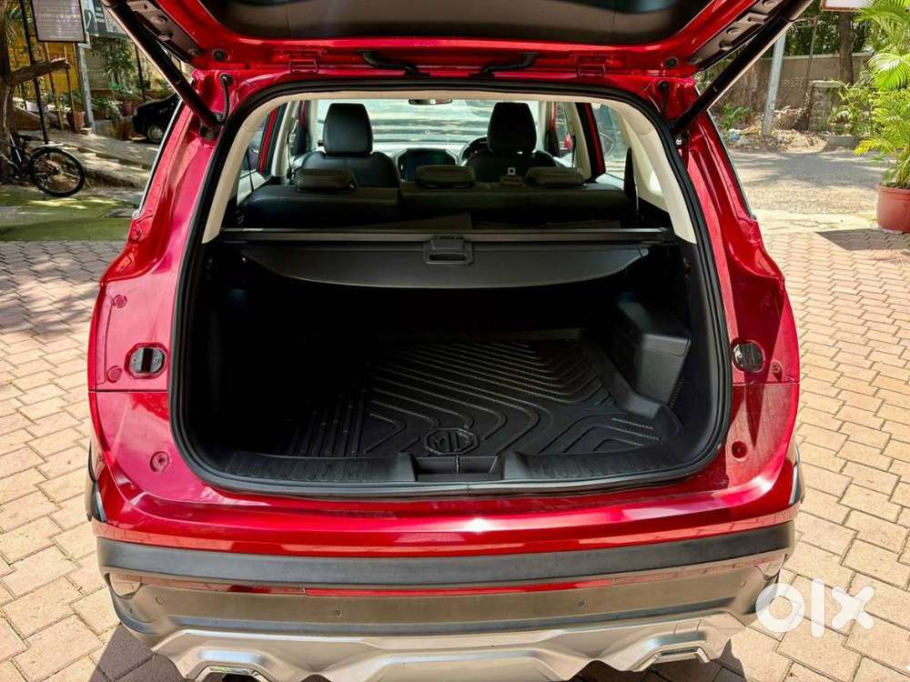 Mg Hector Sharp At, 2019, Petrol