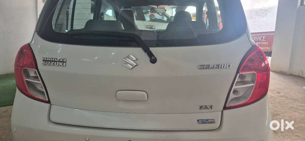 Maruti Suzuki Celerio Zxi Optional Amt, 2018, Petrol