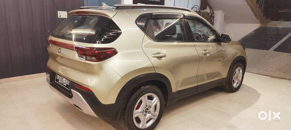 Kia Sonet Htx Plus D, 2020, Diesel
