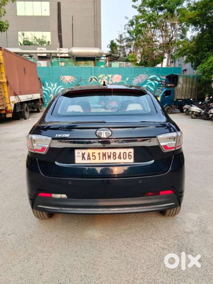 Tata Tigor Xza Plus, 2024, Petrol