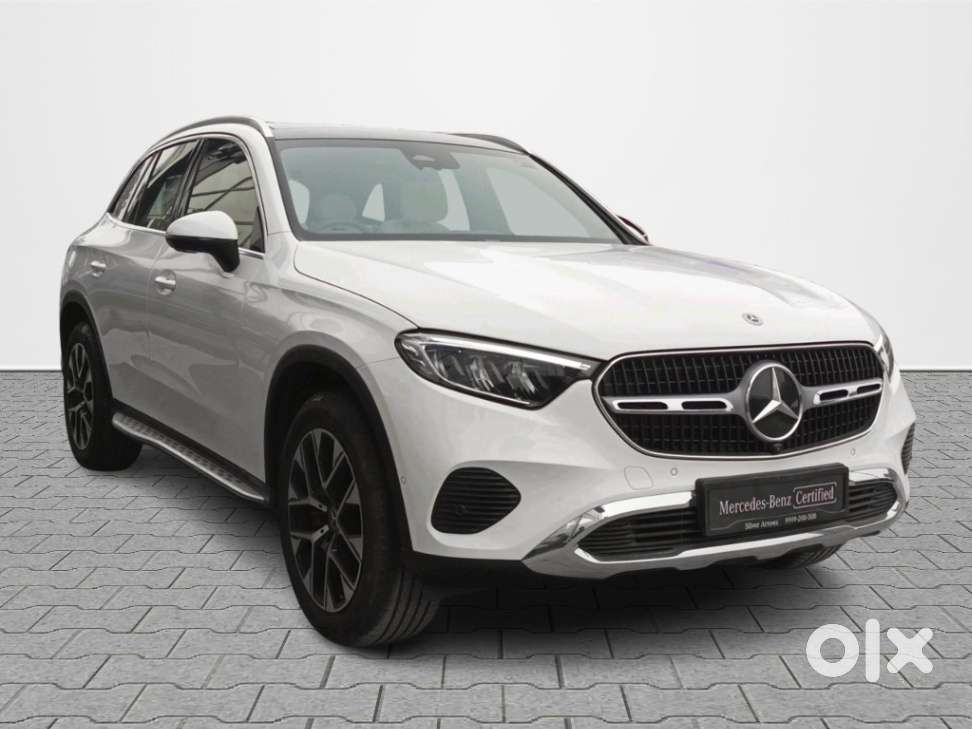 Mercedes-benz Glc 300 4 Matic, 2025, Petrol