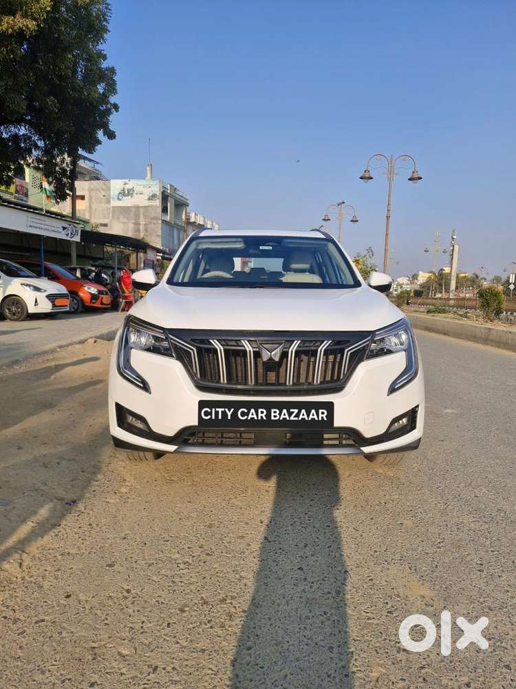 Mahindra Xuv700 2022 Petrol Good Condition