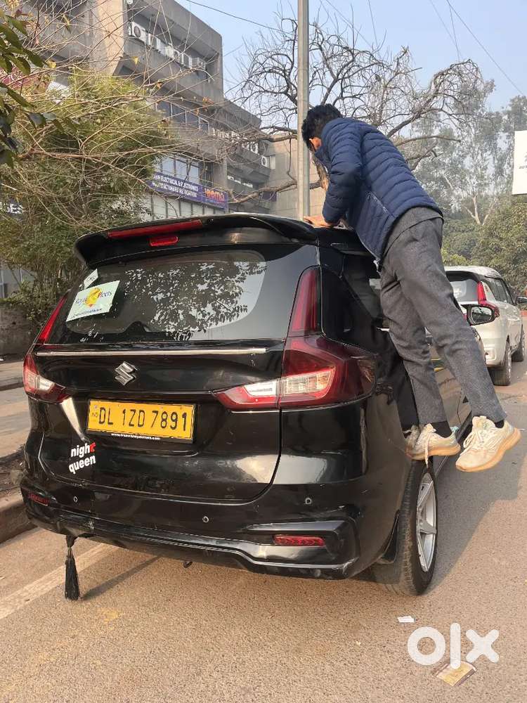 Maruti Ertiga Vxi 2024