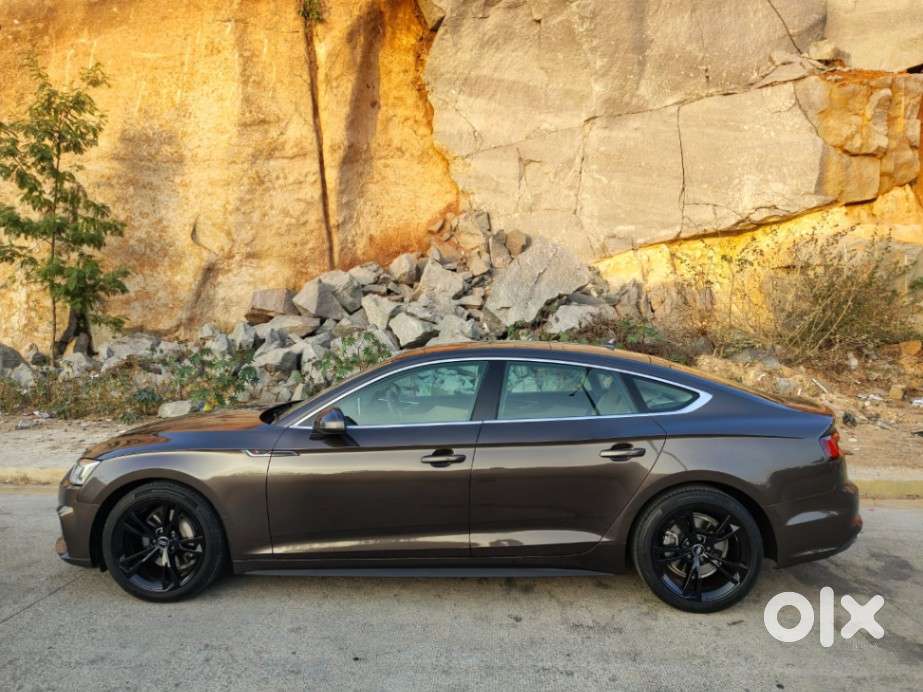 Audi A5 2.0 35 Tdi Sportback, 2018, Diesel