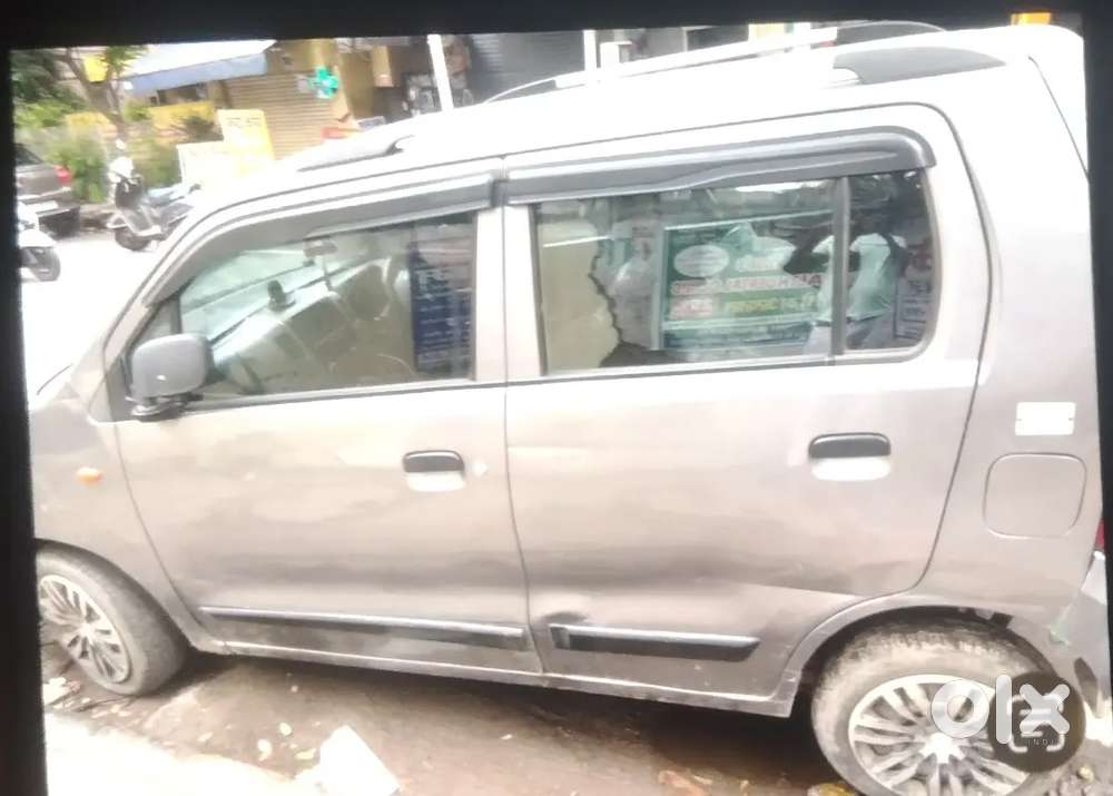 Maruti Suzuki Wagon R 2013