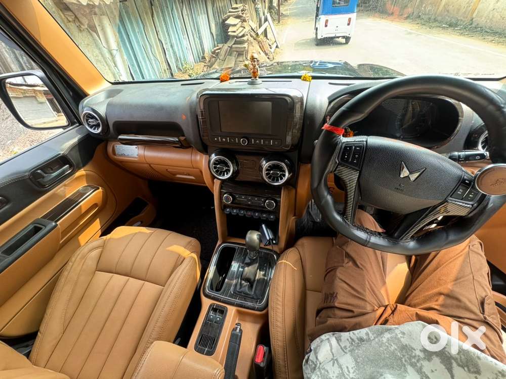 Mahindra Thar 2023 Petrol