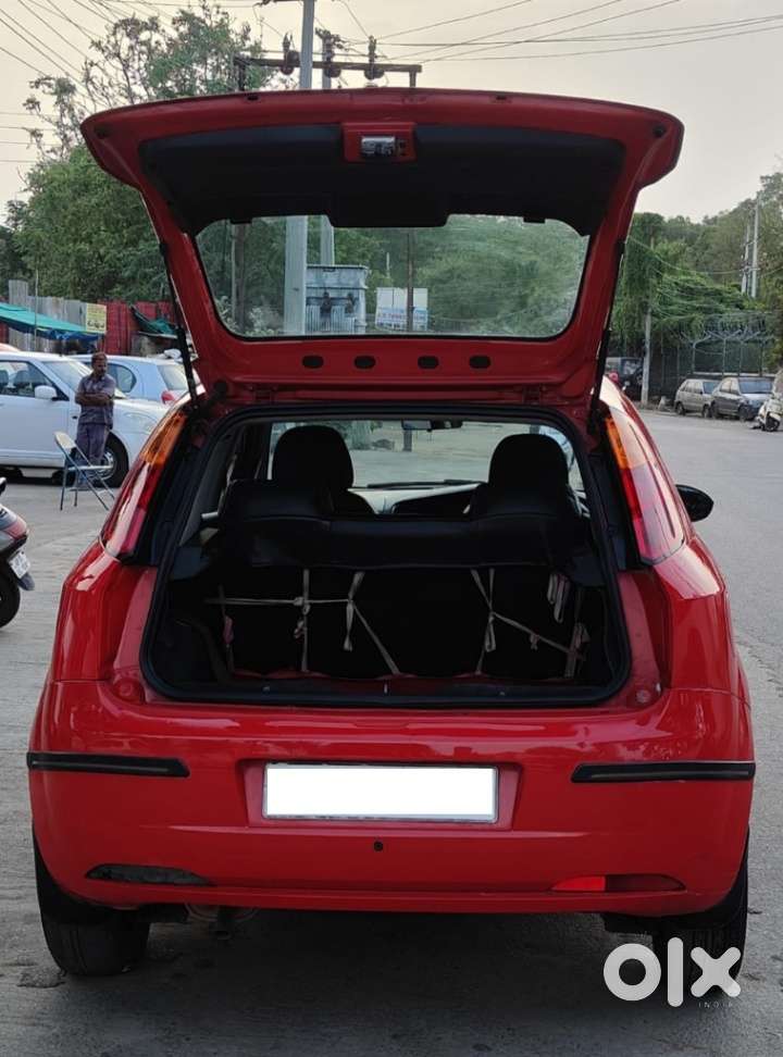 Fiat Punto Pure 1.2l Fire, 2016, Petrol