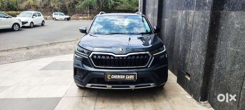 Skoda Kushaq 1.0 Tsi Ambition At, 2022, Petrol