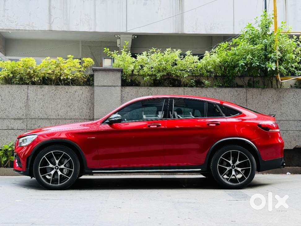 Mercedes-benz Amg Glc43 Coupe 4matic [ ], 2020, Petrol