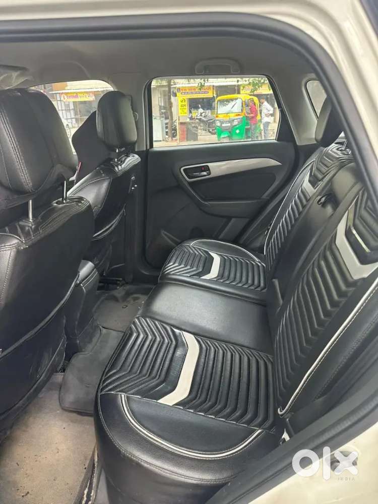 Maruti Suzuki Grand Vitara 2017