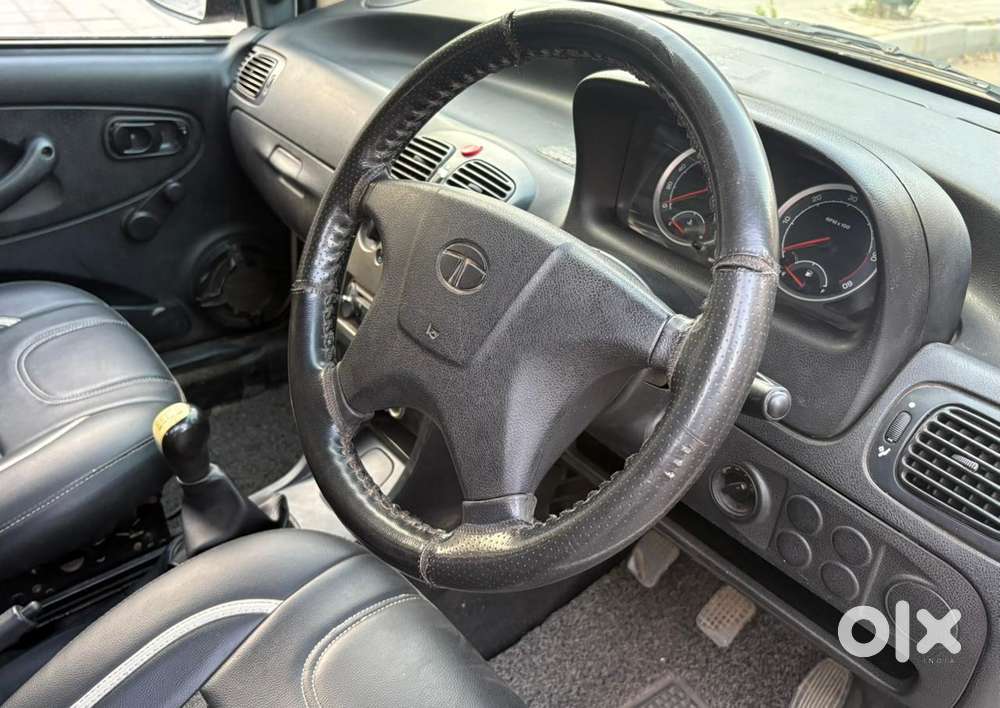 Tata Indica Vista Quadrajet Ls, 2015, Diesel
