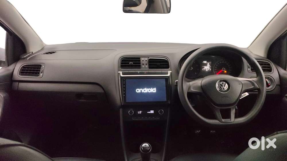 Volkswagen Polo 1.0 Tsi Comfortline At, 2021, Petrol