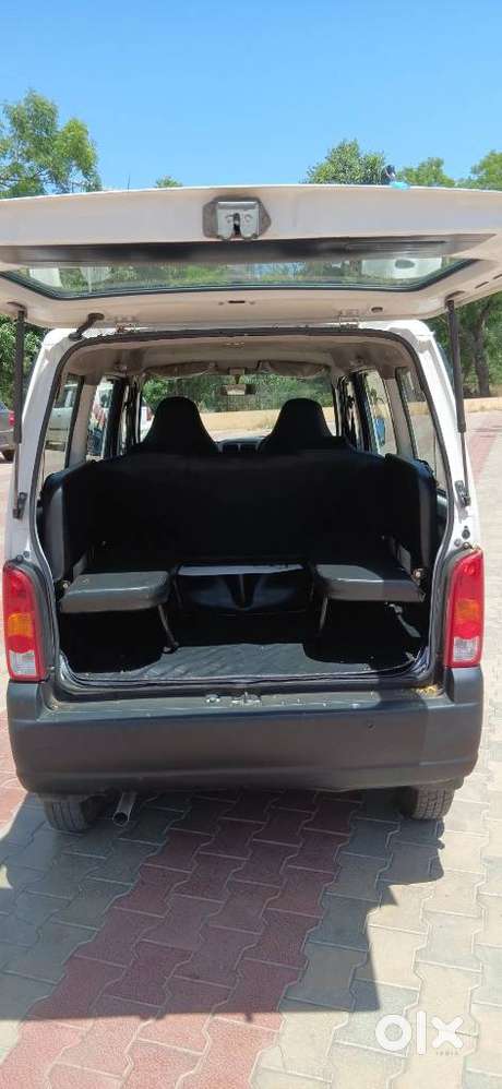 Maruti Suzuki Eeco 5 Seater Ac, 2019, Cng & Hybrids