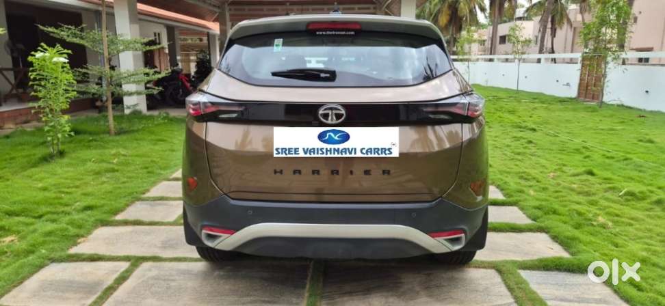 Tata Harrier Xza Plus At, 2022, Diesel