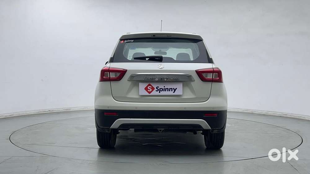 Maruti Suzuki Vitara Brezza Zxi +, 2022, Petrol