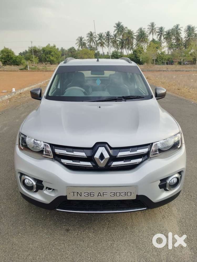 Renault Kwid Rxt 1.0, 2019, Petrol