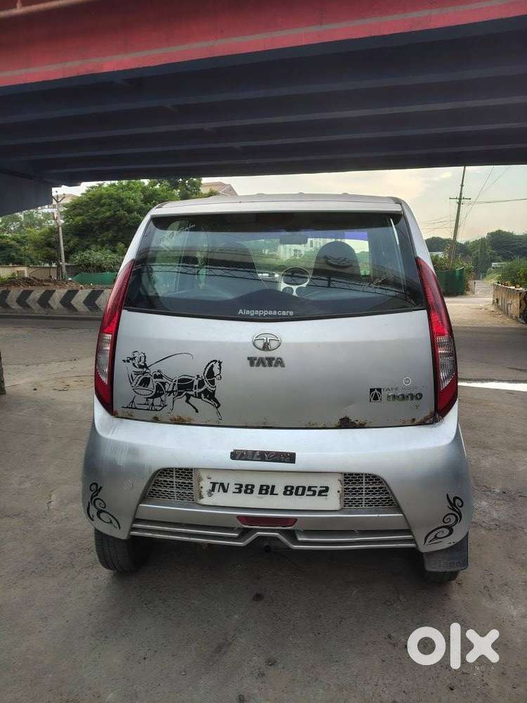 Tata Nano Xe, 2012, Petrol